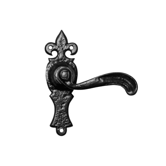 KP2442 Deurkruk op schild