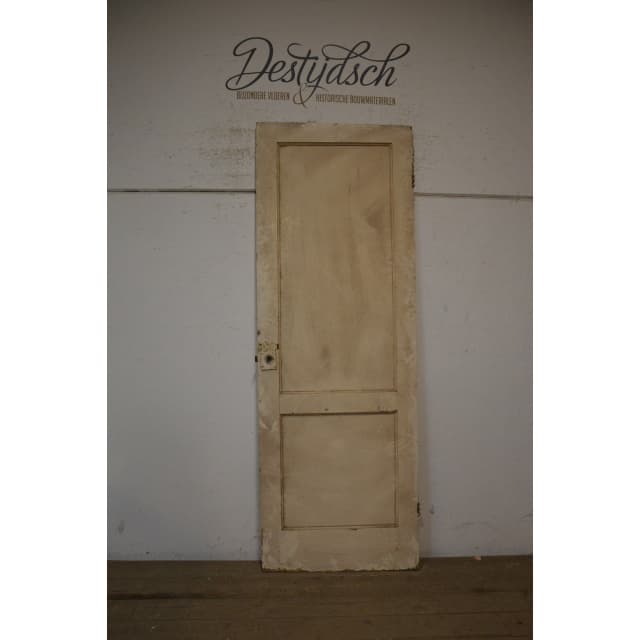 Oude tweevaks paneeldeur