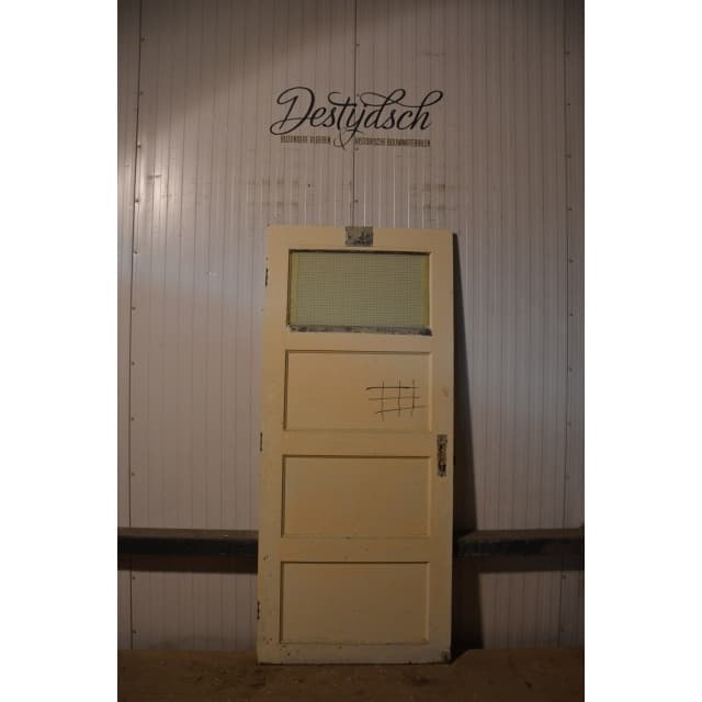 Bruynzeel viervaks deur