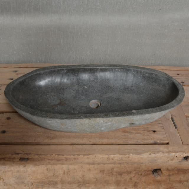 RK 867 Natuurstenen waskom