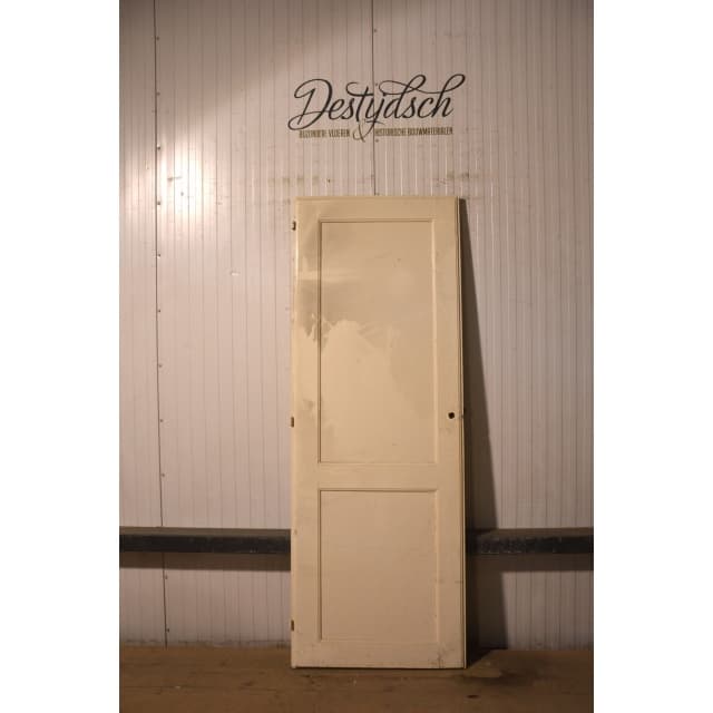 Oude tweevaks paneeldeur