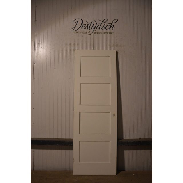 Bruynzeel viervaks deur