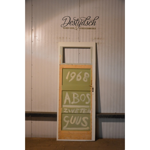 Bruynzeel viervaks deur