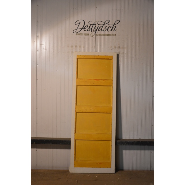 Bruynzeel viervaks deur