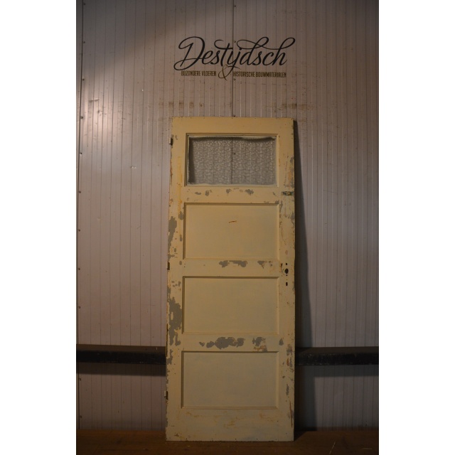 Bruynzeel viervaks paneeldeur 