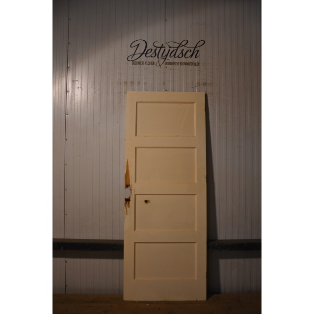 Bruynzeel viervaks paneeldeur   