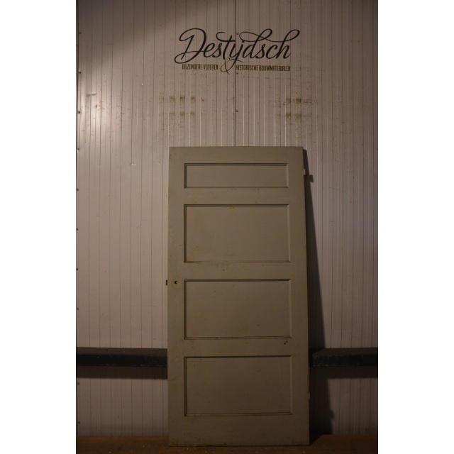 Bruynzeel viervaks deur  