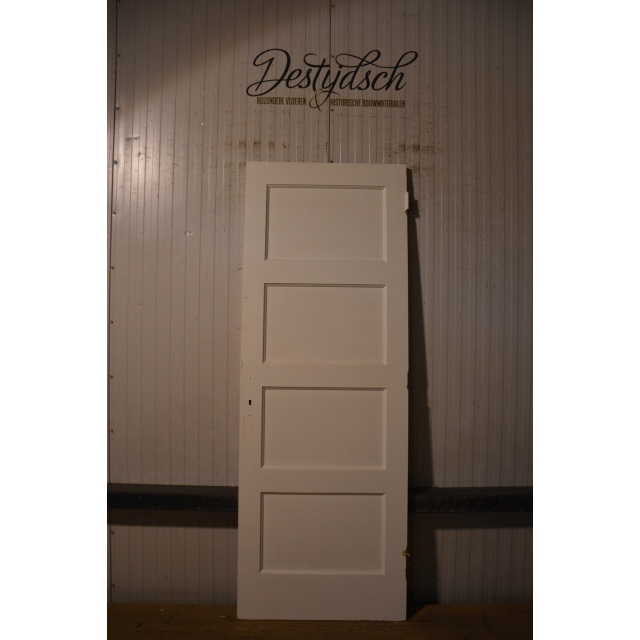 Bruynzeel viervaks deur   