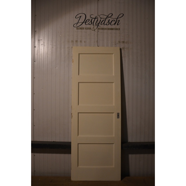 Bruynzeel viervaks deur   