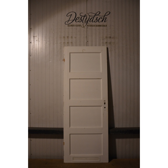 Bruynzeel viervaks deur      