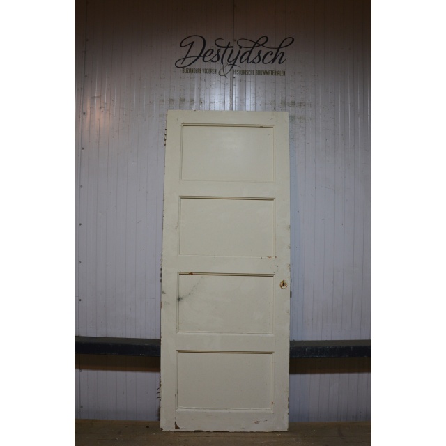 Bruynzeel viervaks deur  