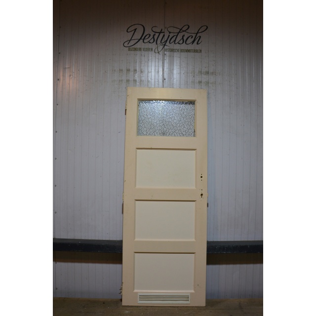 Bruynzeel viervaks deur  