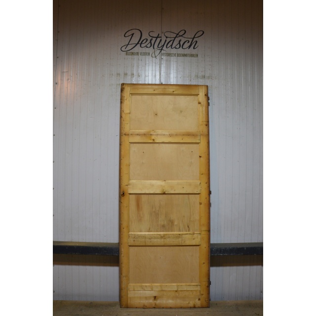 Bruynzeel viervaks deur    