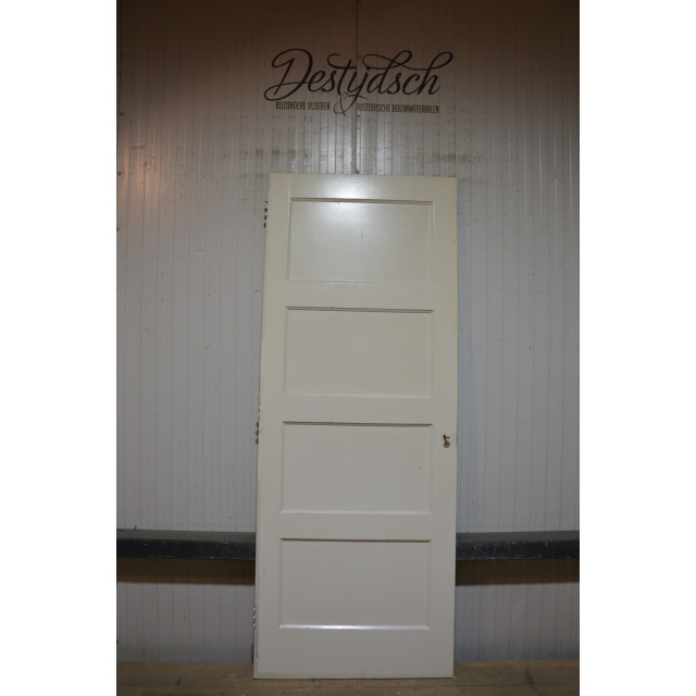 Bruynzeel viervaks deur    