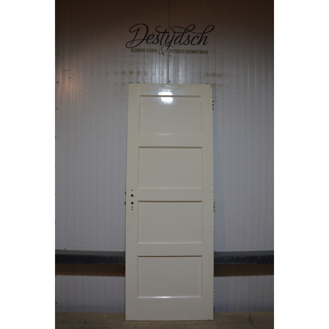 Bruynzeel viervaks deur    