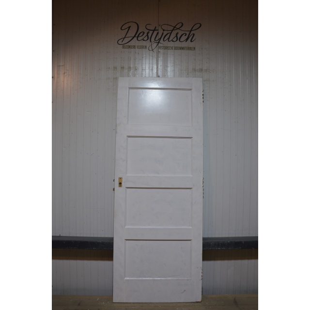 Bruynzeel viervaks deur    