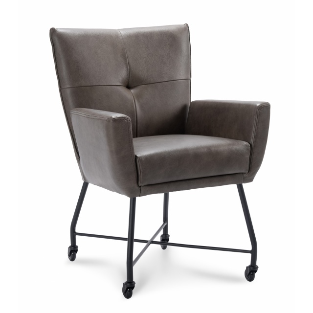 Armstoel Richie XL X-Cross Skatewiel 