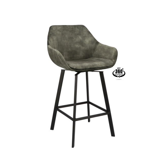 Barkruk Royal Zithoogte 65 cm 