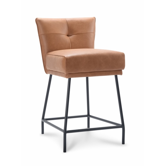 Barkruk Richie Zithoogte 70 cm lage rug 