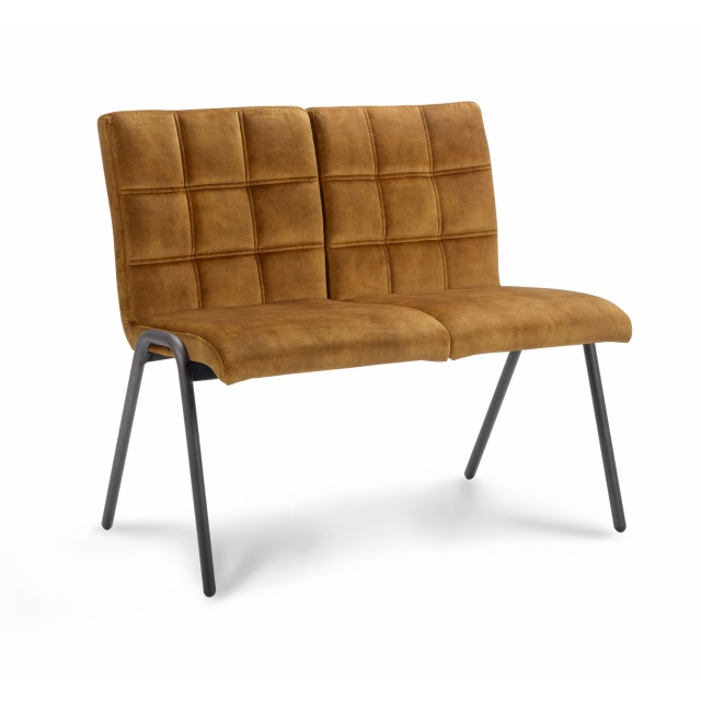 Eetkamerbank Augusto 2-zits 