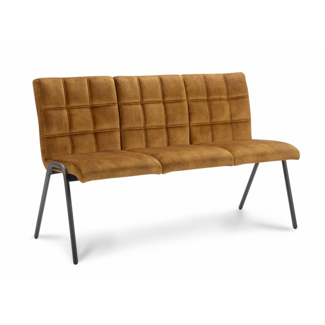 Eetkamerbank Augusto 3-zits 