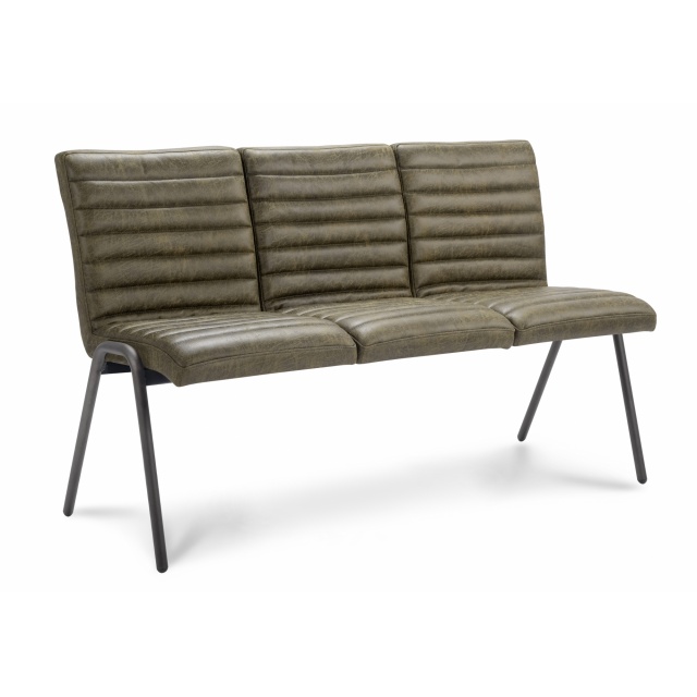 Eetkamerbank Francesco 3-zits 