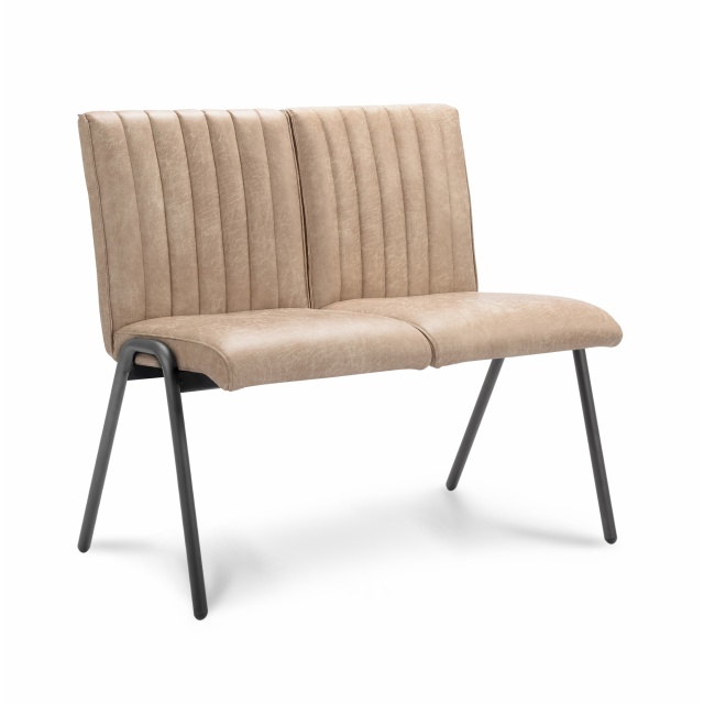 Eetkamerbank Luigi 2-zits 