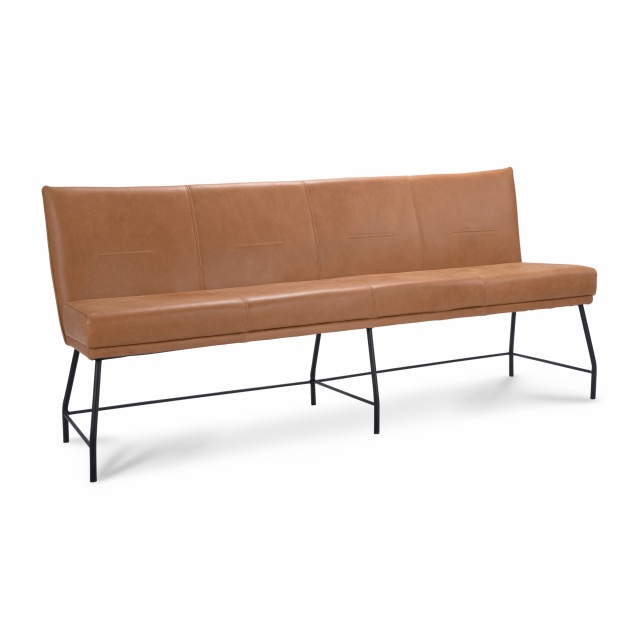 Eetkamerbank Rocco Zitbreedte 180 cm 