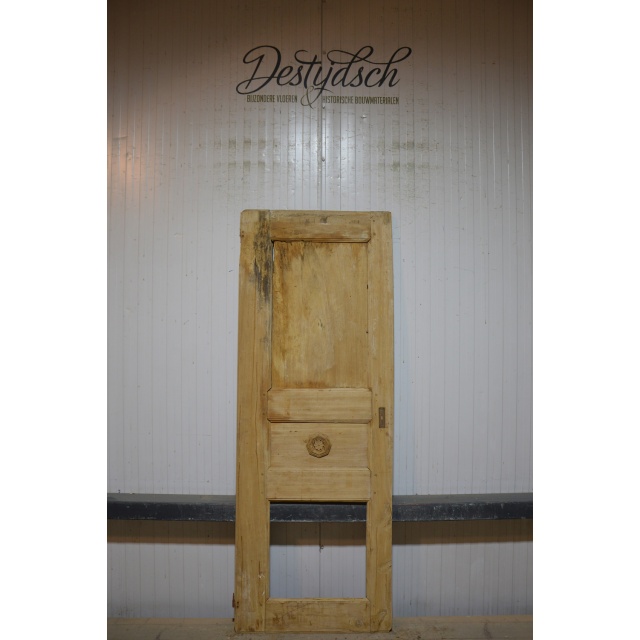 Oude geloogde deur 