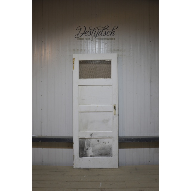 Bruynzeel viervaks deur 