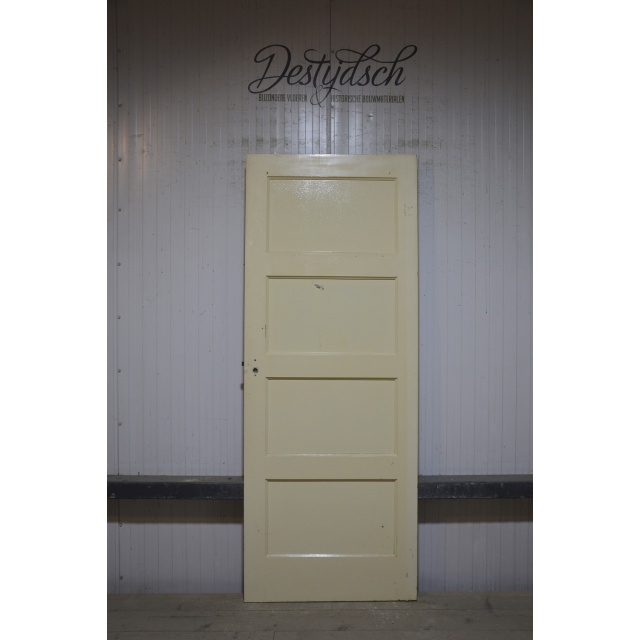 Bruynzeel viervaks deur 