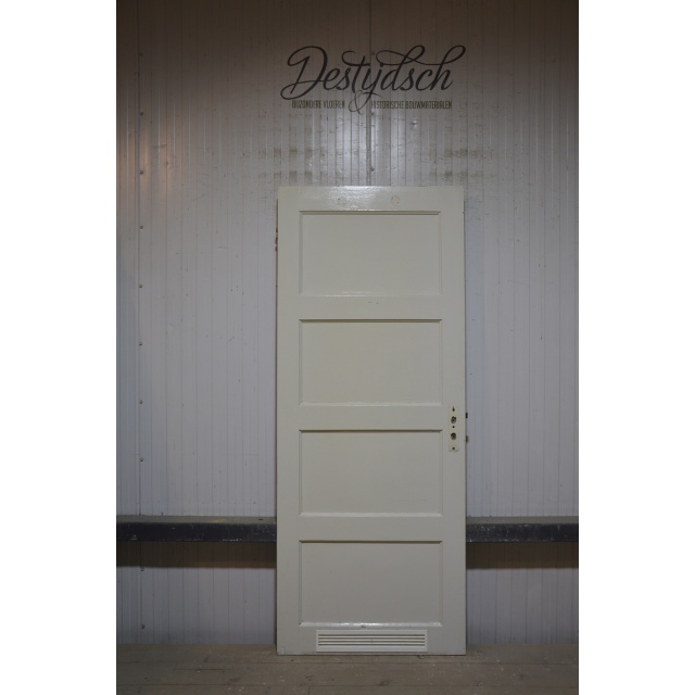 Bruynzeel viervaks deur 