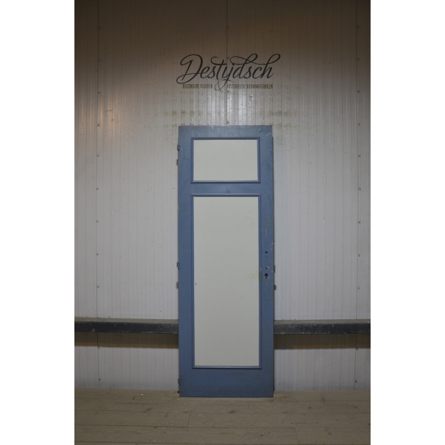 Oude tweevaks paneeldeur 