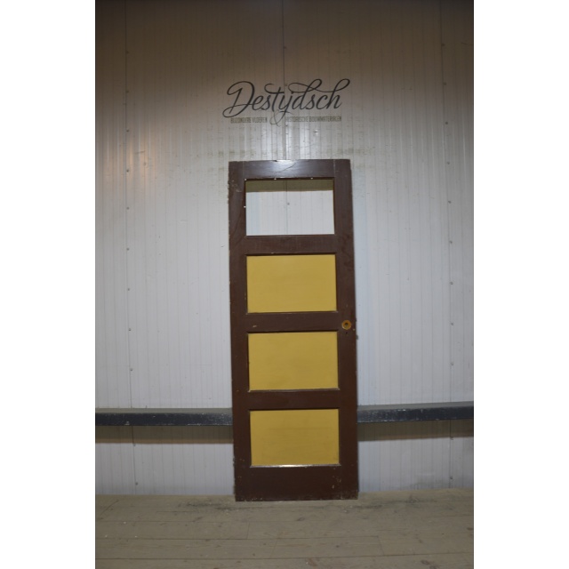 Bruynzeel viervaks deur   