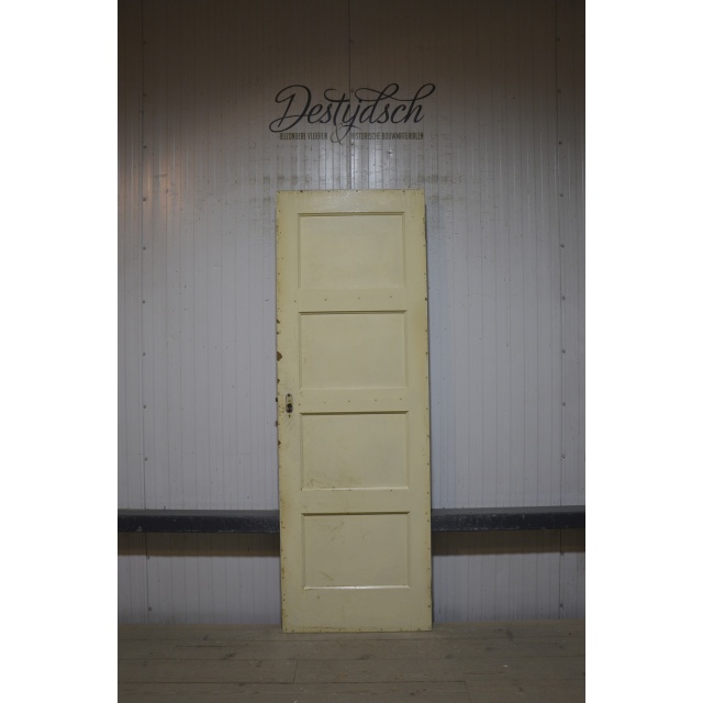 Bruynzeel viervaks deur 