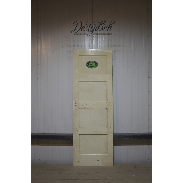 Bruynzeel viervaks deur 