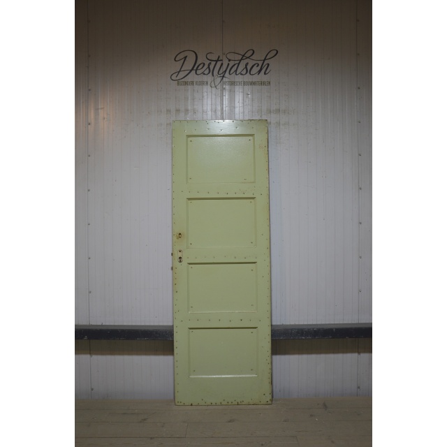 Bruynzeel viervaks deur 