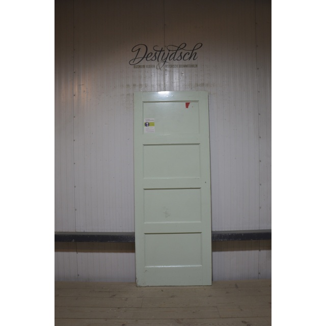 Bruynzeel viervaks deur 