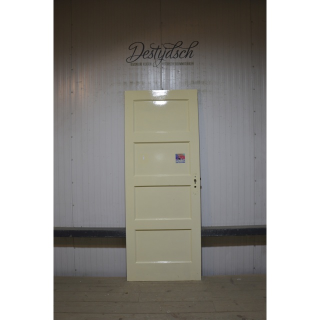 Bruynzeel viervaks deur 