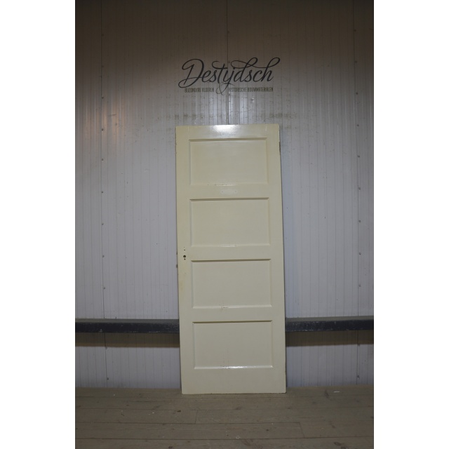 Bruynzeel viervaks deur 