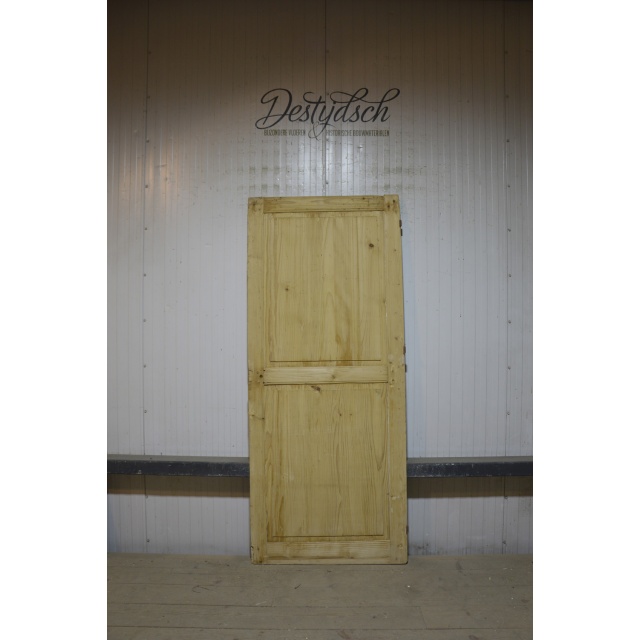 Oude geloogde deur 