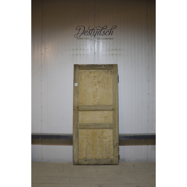 Oude geloogde deur 