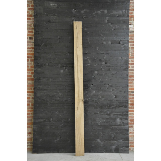 Oude eiken plank 