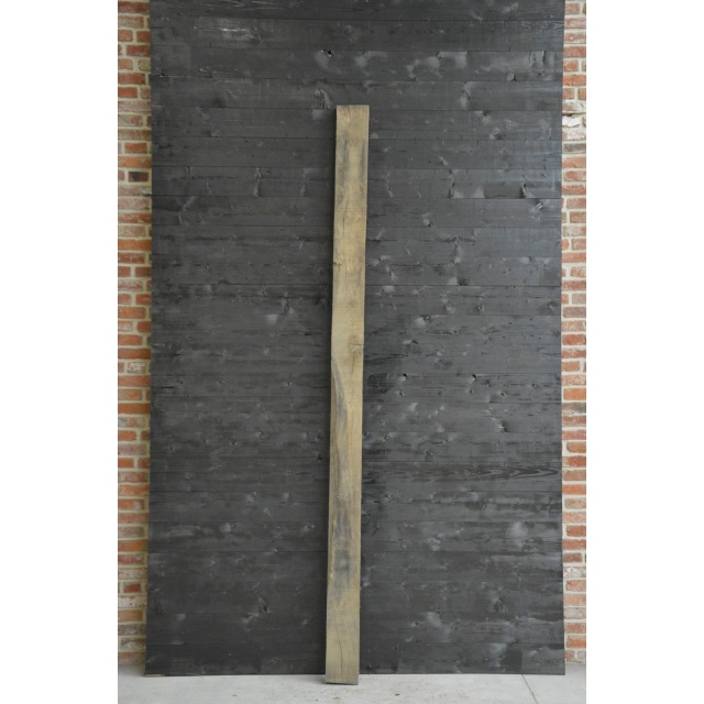 Oude eiken plank 