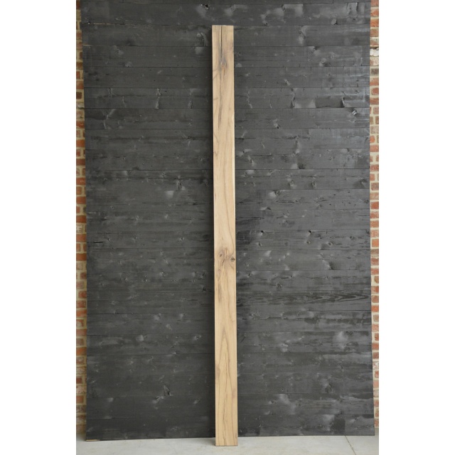 Oude eiken plank 