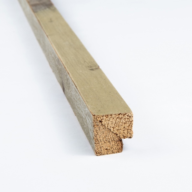 Woodsch Old Painted Wood