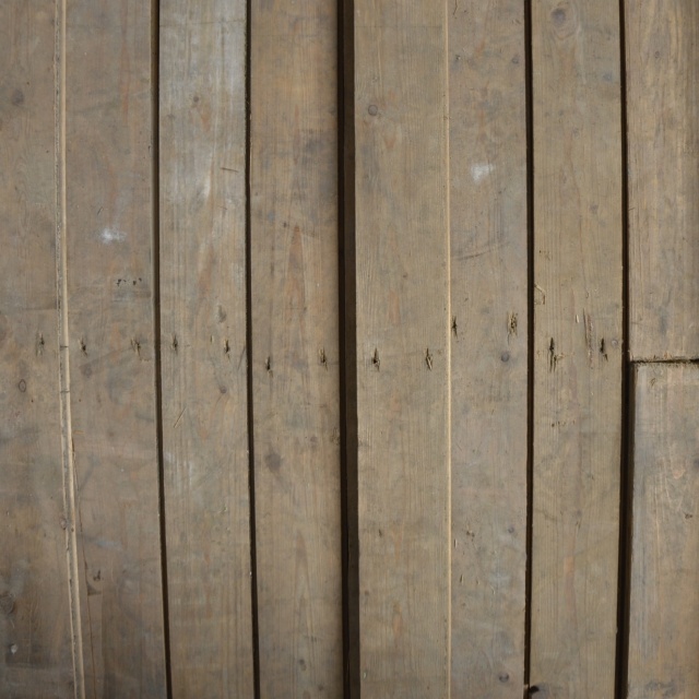 Oude vuren vloerdelen 