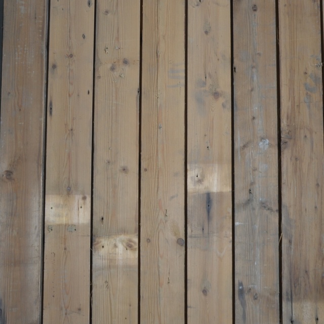 Oude grenen planken 