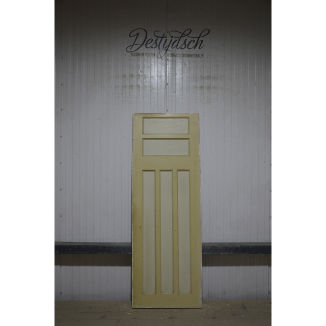 Bruynzeel zesvlaks paneeldeur