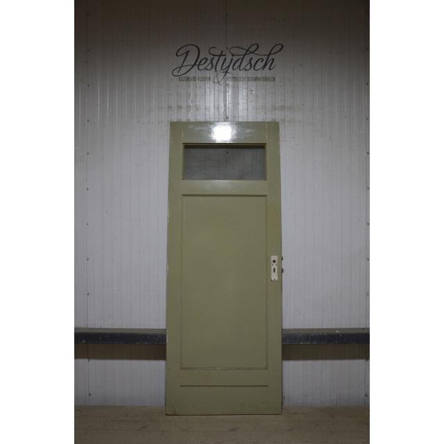 Bruynzeel tweevaks paneeldeur 